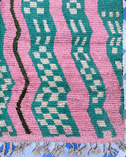 Berber Rug "Charm"