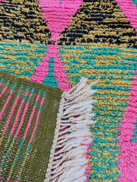 Berber Rug "Ziri"