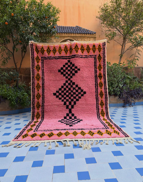 Berber Rug "1001Nights"