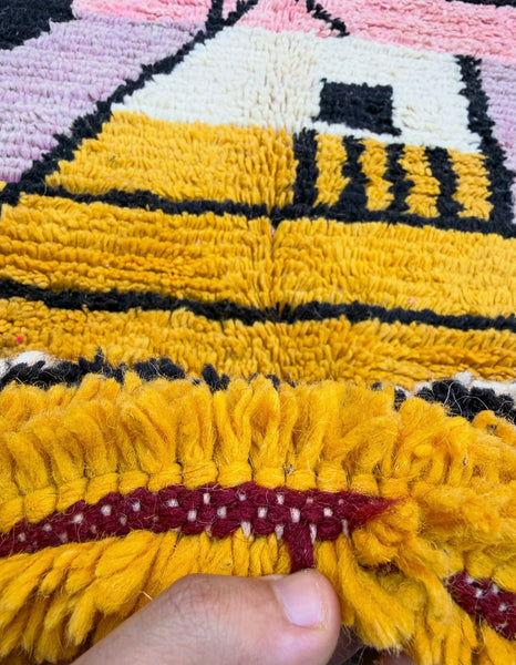 Berber Rug "Souk"