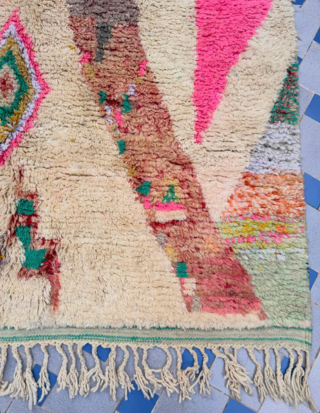 Berber Rug "Hajar"