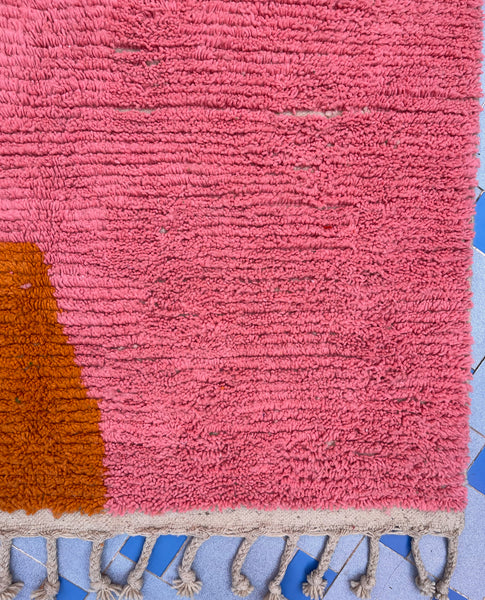 Berber Rug "Camel"
