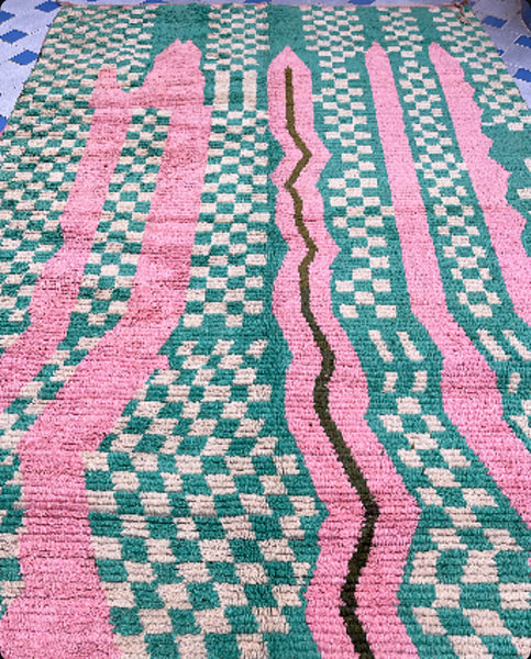 Berber Rug "Charm"