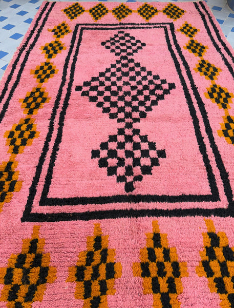 Berber Rug "Maghreb"