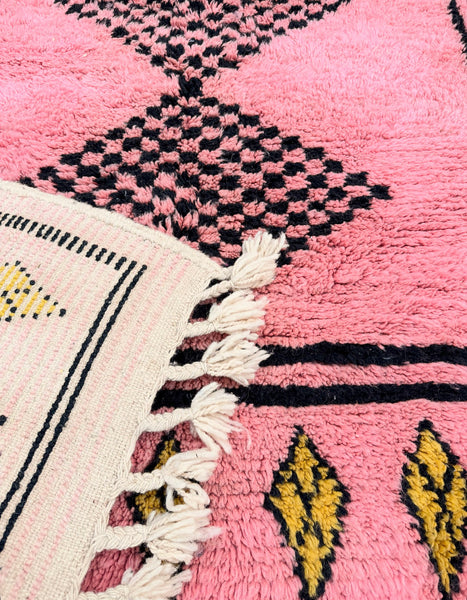 Berber Rug "Habibi"