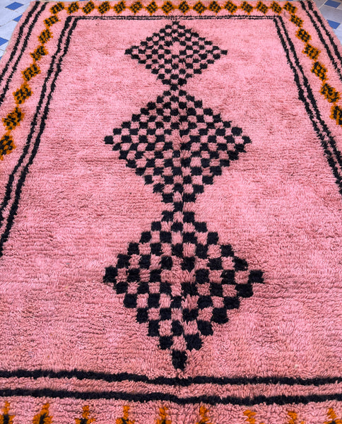 Berber Rug "Maghreb"