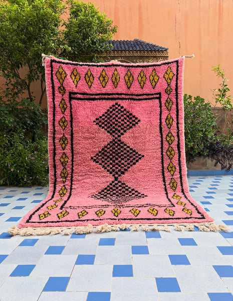 Berber Rug "Habibi"