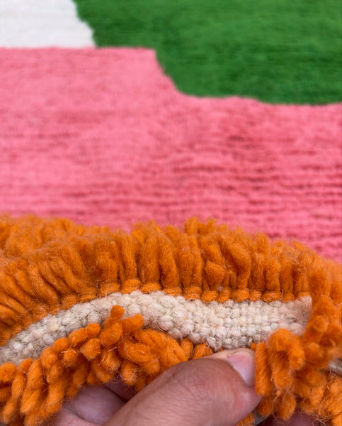Berber Rug "Camel"