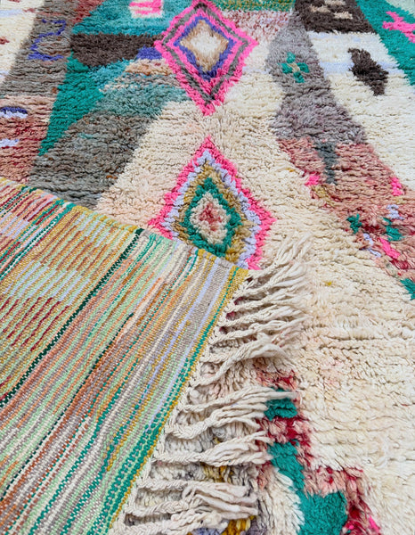 Berber Rug "Hajar"