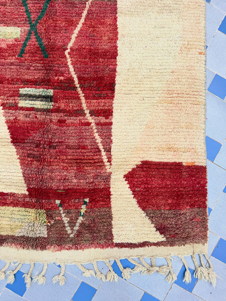 Berber Rug "Medina"