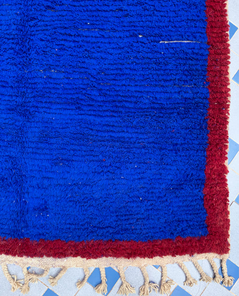 Berber Rug "Boho"