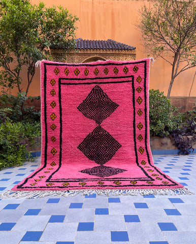 Berber Rug "Souky"