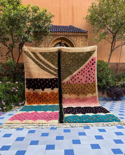 Berber Rug "Tangier"