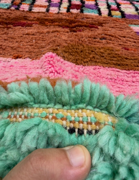 Berber Rug "Souky"