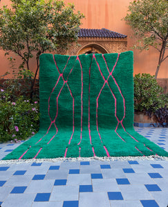 Berber Rug "Chic"