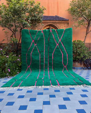 Berber Rug "Chic"