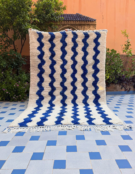 Berber Rug "Ablah"