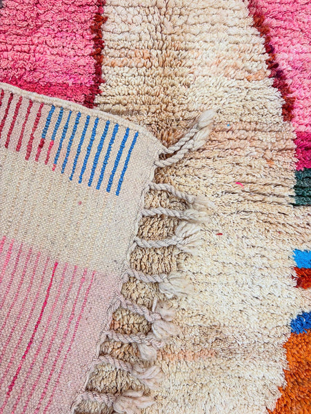 Berber Rug "Chiadma"