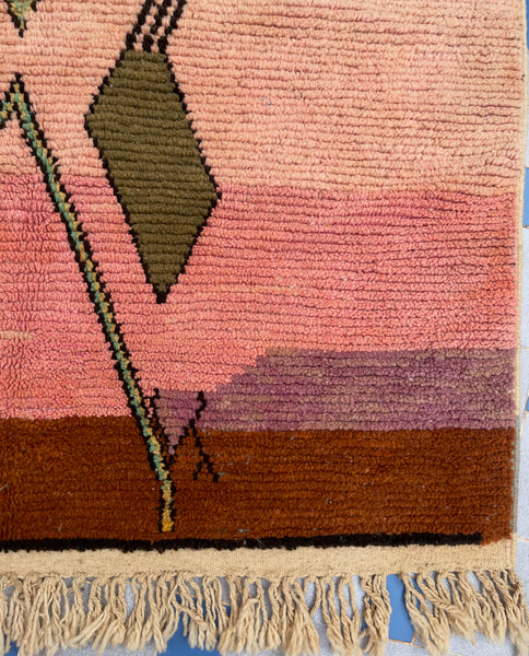 Berber Rug "Souky"