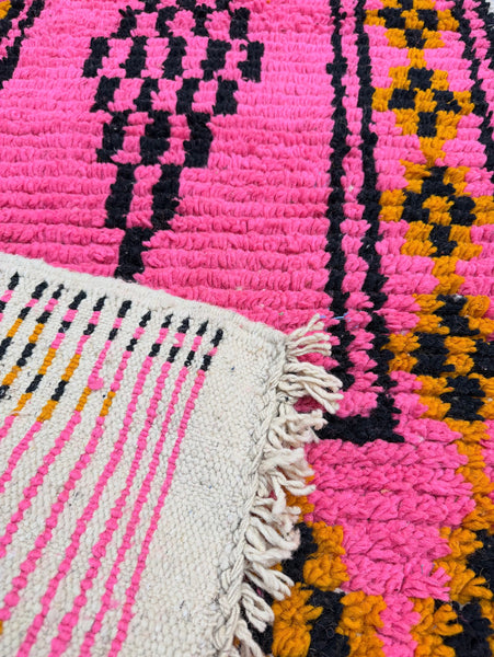 Berber Rug "Fatima"