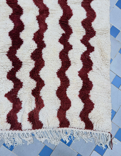 Berber Rug "Sakina"