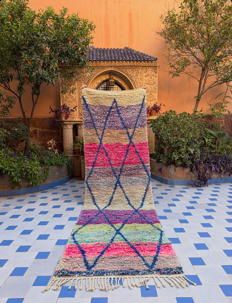 Berber Runner "Nomad"