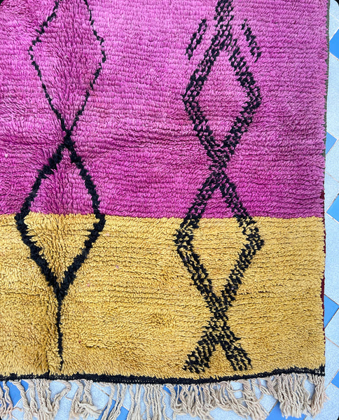 Berber Rug "Maya"