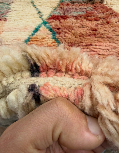 Berber Rug "Chiadma"