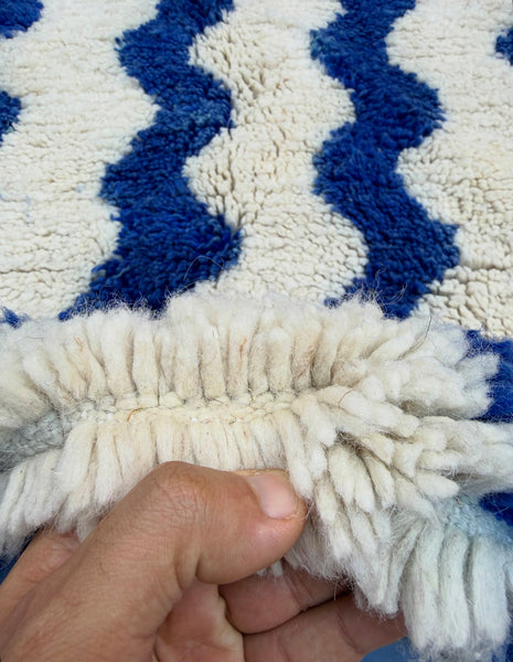 Berber Rug "Ablah"