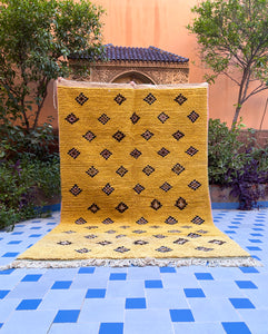 Berber Rug "Fes"