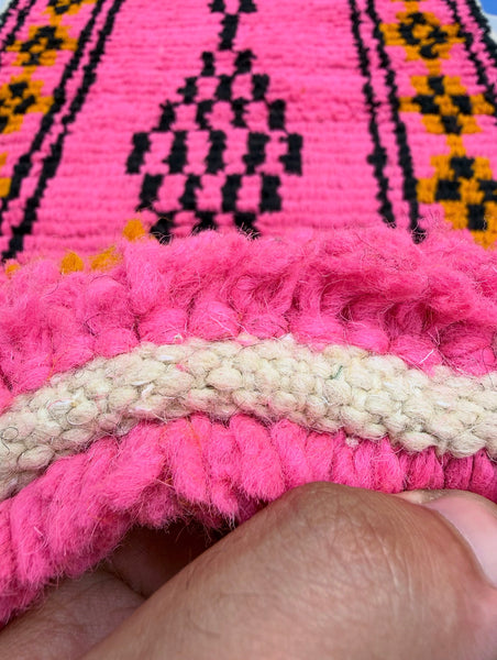 Berber Rug "Fatima"