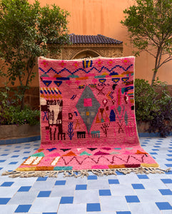 Berber Rug "Tangier"