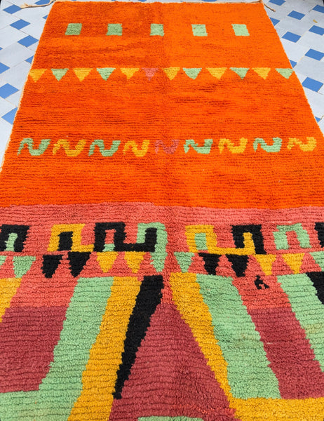 Berber Rug "Charm"
