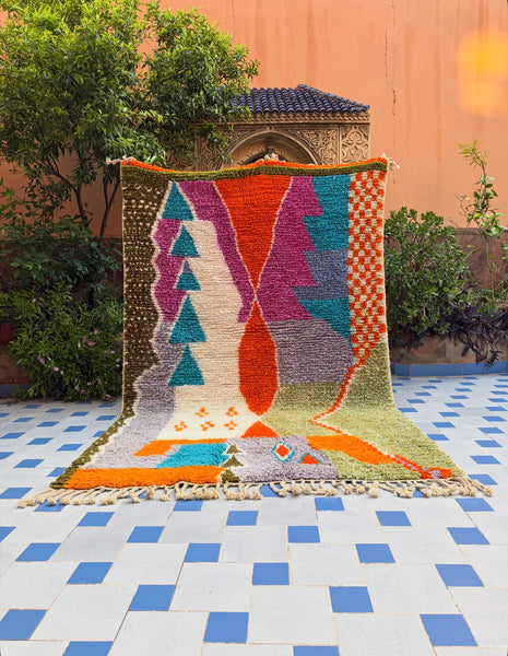 Berber Rug "Medina"