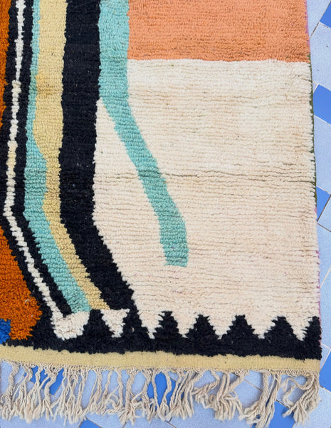 Berber Rug "Omra"