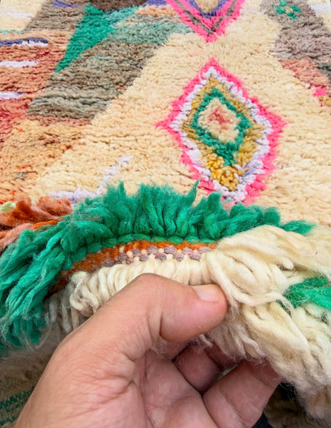Berber Rug "Hajar"