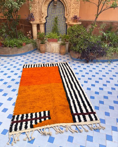 Berber Rug "Almas"