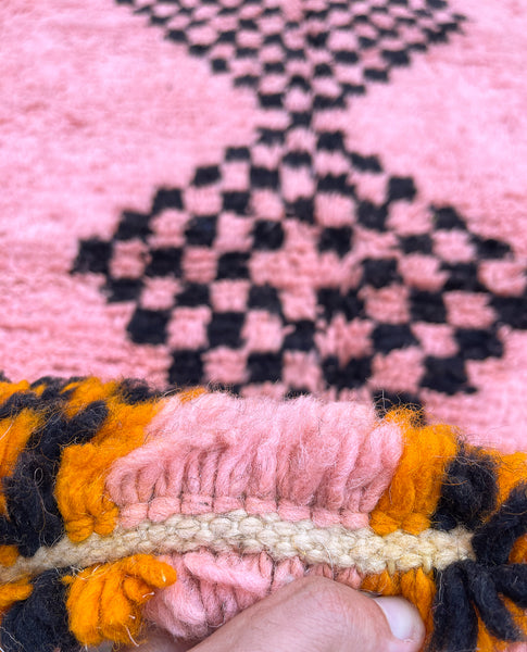 Berber Rug "Maghreb"