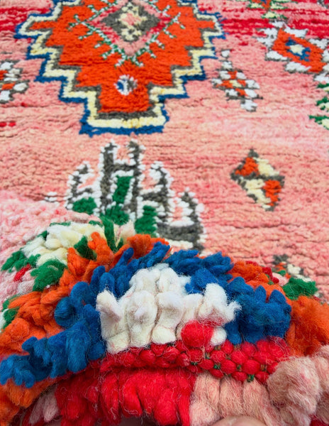 Berber Rug "Salima"