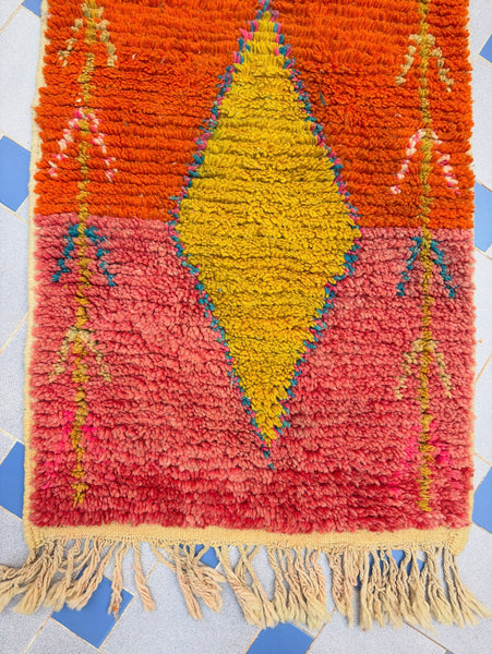 Berber Runner "Nomad"