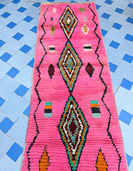Berber Rug "Dounia"