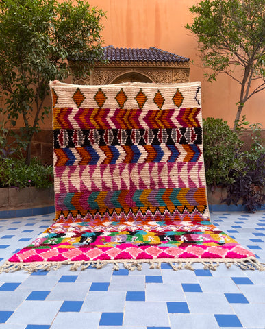 Berber Rug "Charm"