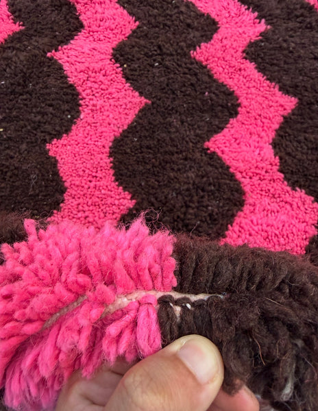 Berber Rug "Intissar"