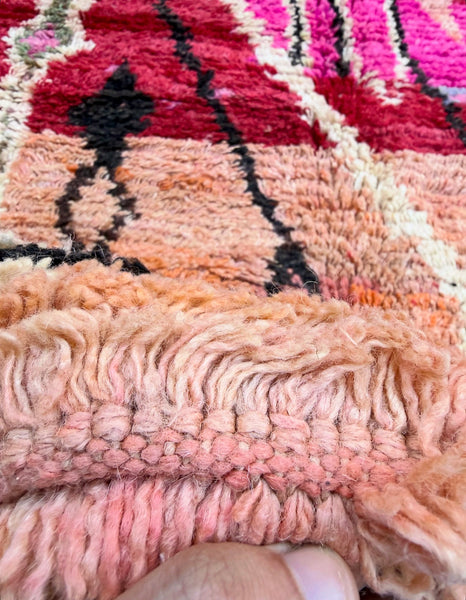 Berber Rug "Boho"