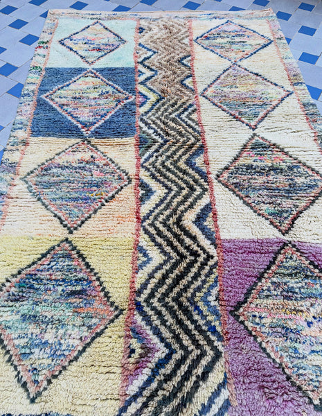 Berber Rug "Farida"