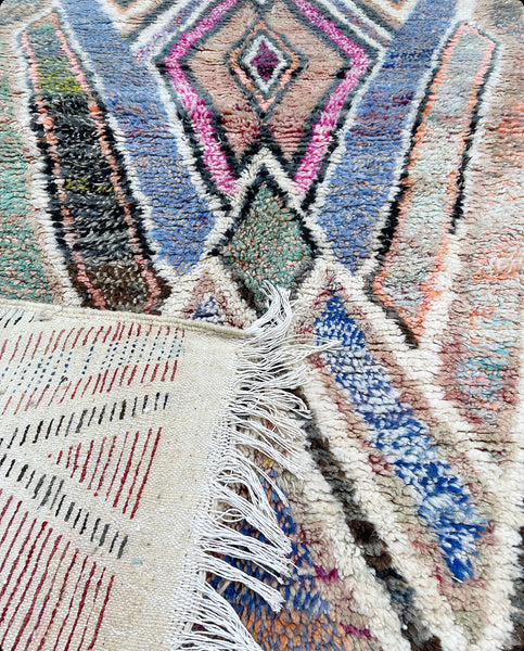 Berber Rug "Nomad"