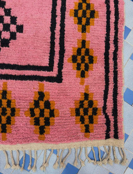 Berber Rug "Maghreb"