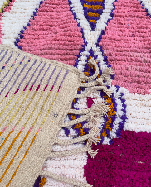Berber Rug "Aziza"