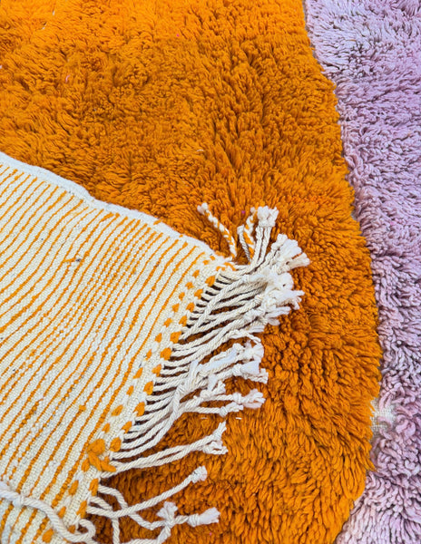 Berber Rug "Ziri"