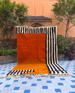 Berber Rug "Almas"